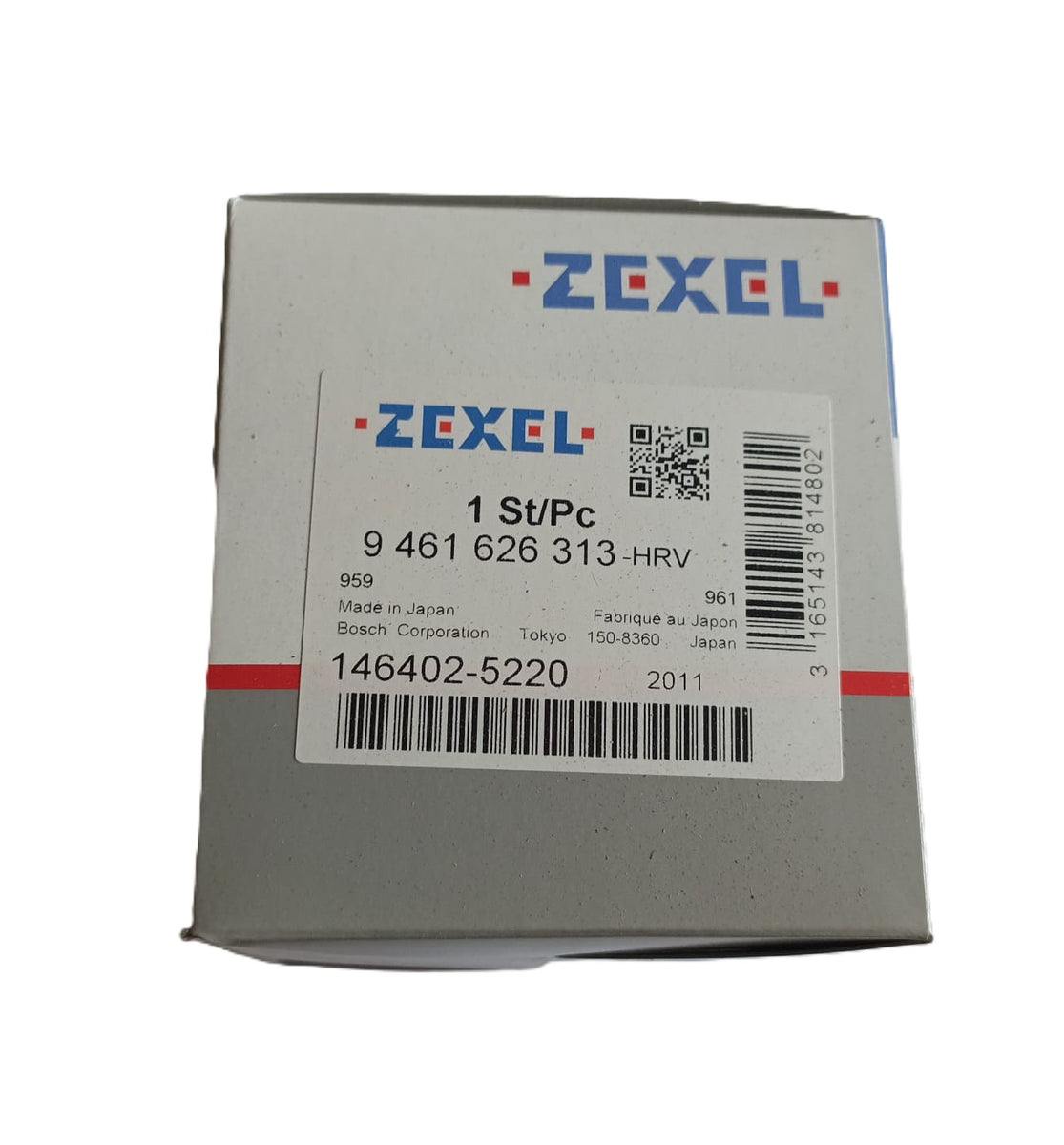 オスッ！ GENUINE ZEXEL - 146402-5220 - HEAD & ROTOR – Auto Prime Parts