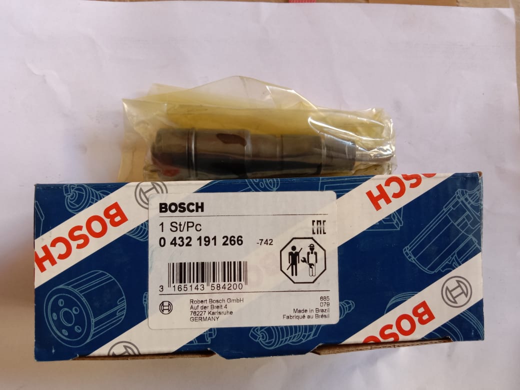 BOSCH - 0432191266- NOZZLE AND HOLDER ASSY