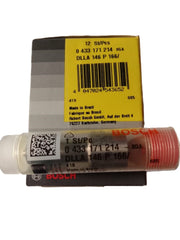 GENUINE BOSCH - 0433171214 (DLLA 146 P 166)- HOLE TYPE NOZZLE