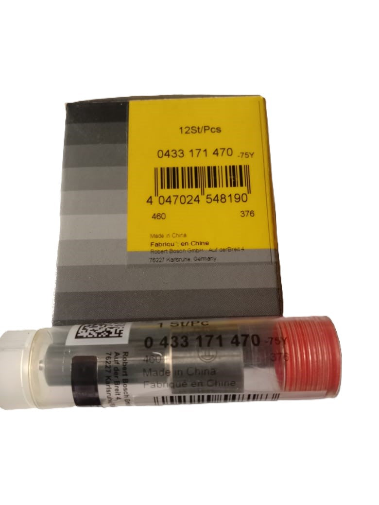 GENUINE BOSCH - 0433171470 (DLLA 150 P 635)- HOLE TYPE NOZZLE