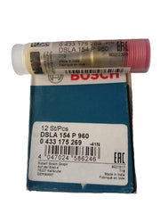 GENUINE BOSCH - 0433175269 (DSLA 154 P 960)- HOLE TYPE NOZZLE