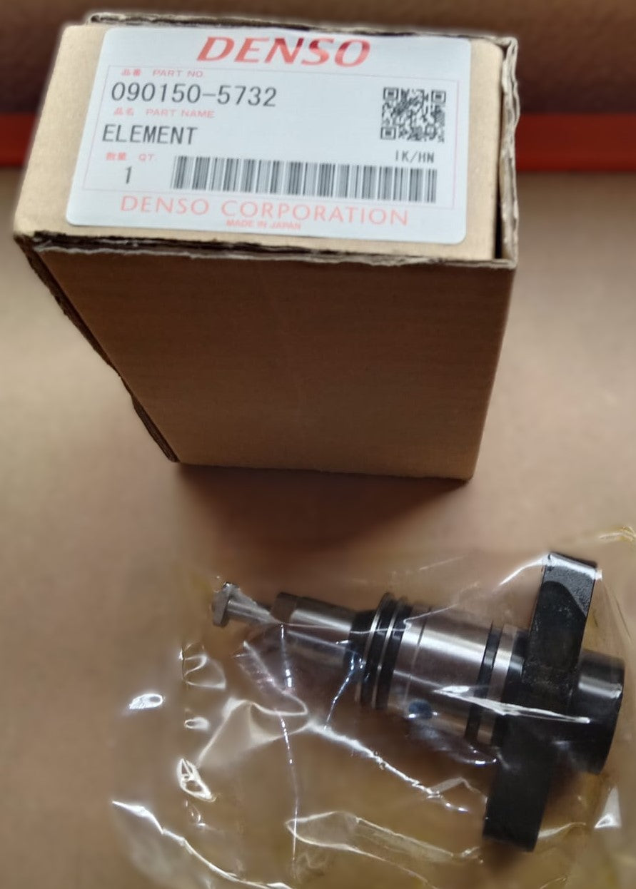 GENUINE DENSO - 090150-5732 - PLUNGER & BARREL