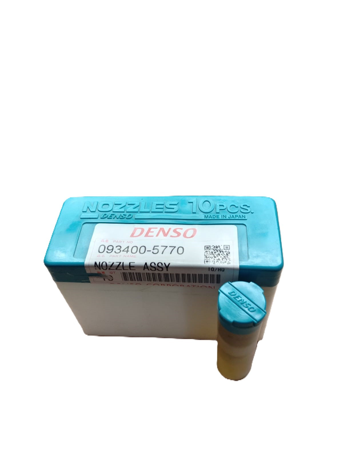 GENUINE DENSO - 093400-5770 (DLLA150P77) - NOZZLE