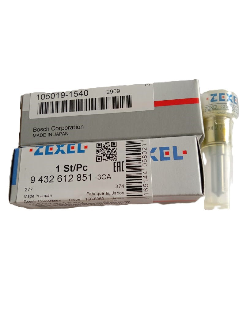 GENUINE ZEXEL - 105019-1540 (SET DLLA 154 PN 270) -NOZZLE – Auto