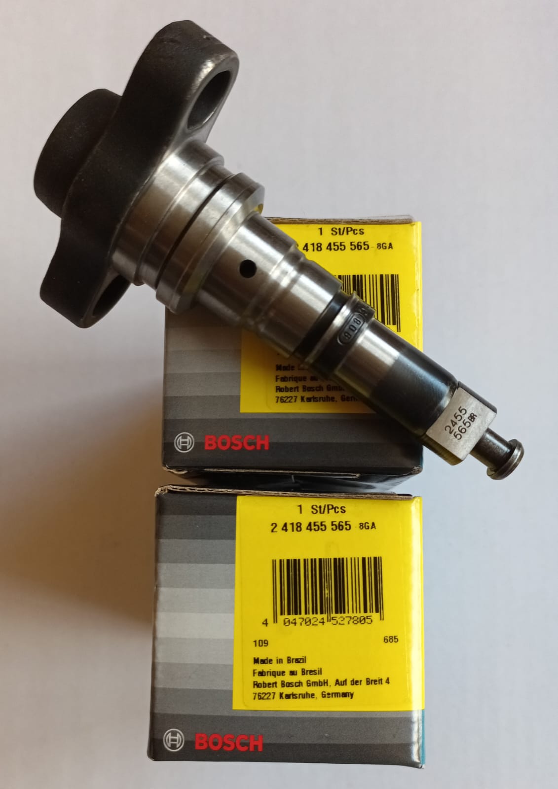 GENUINE BOSCH - 2418455565 - PUMP ELEMENT