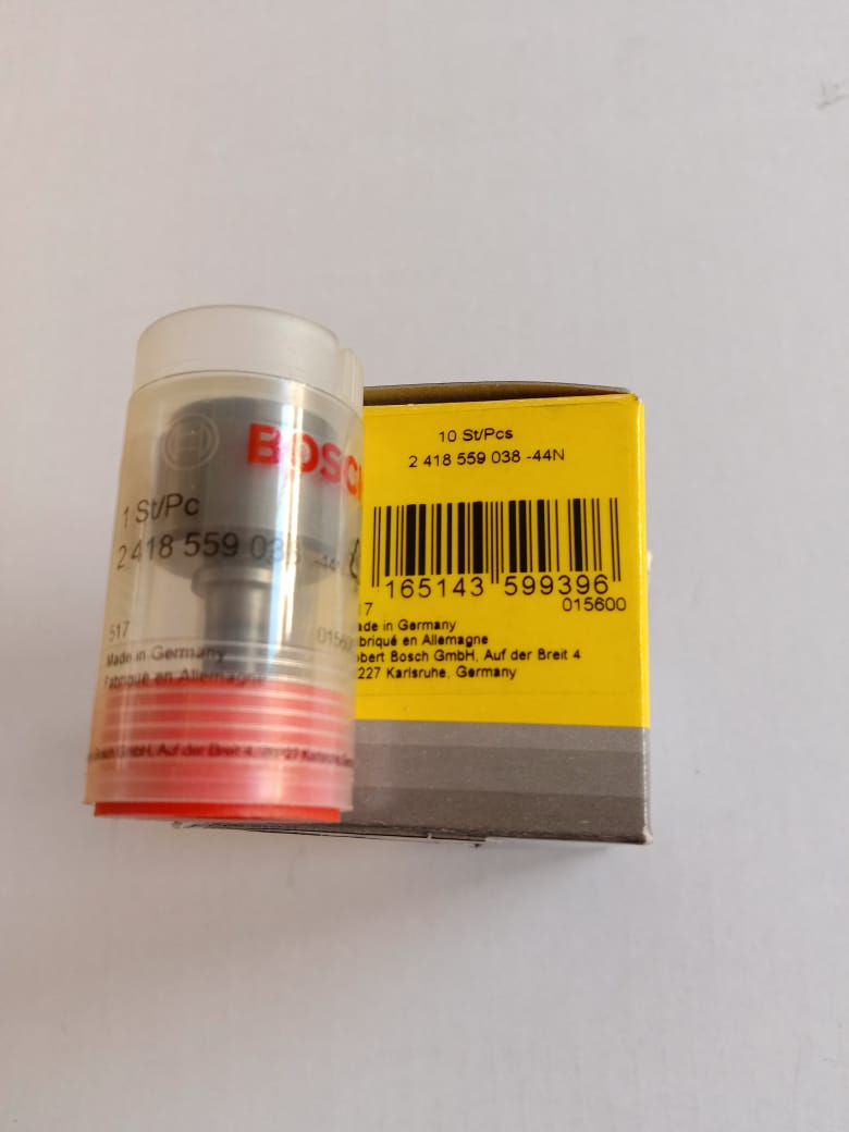 GENUINE BOSCH - 2418559038 - DELIVERY VALVE