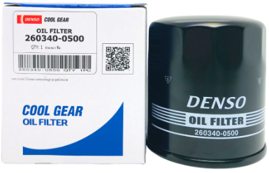 DENSO - 260340-0500 - Oil filter