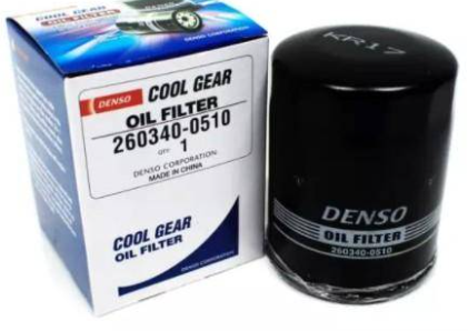 DENSO -  260340-0510 - Oil filter