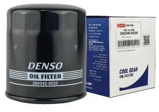 DENSO -  260340-0520 - Oil filter