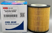 DENSO - 260340-0590 - Oil filter