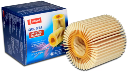 DENSO - 260340-0600 - Oil filter – Auto Prime Parts