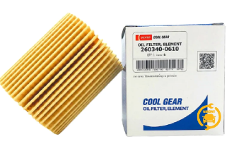 DENSO -  260340-0610 - Oil filter