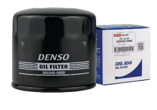 DENSO -  260340-0680 - Oil filter