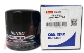 DENSO -  260340-0790 - Oil filter