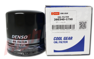 Ｎ-3Ｂ DENSO - 260340-0790 - Oil filter – Auto Prime Parts