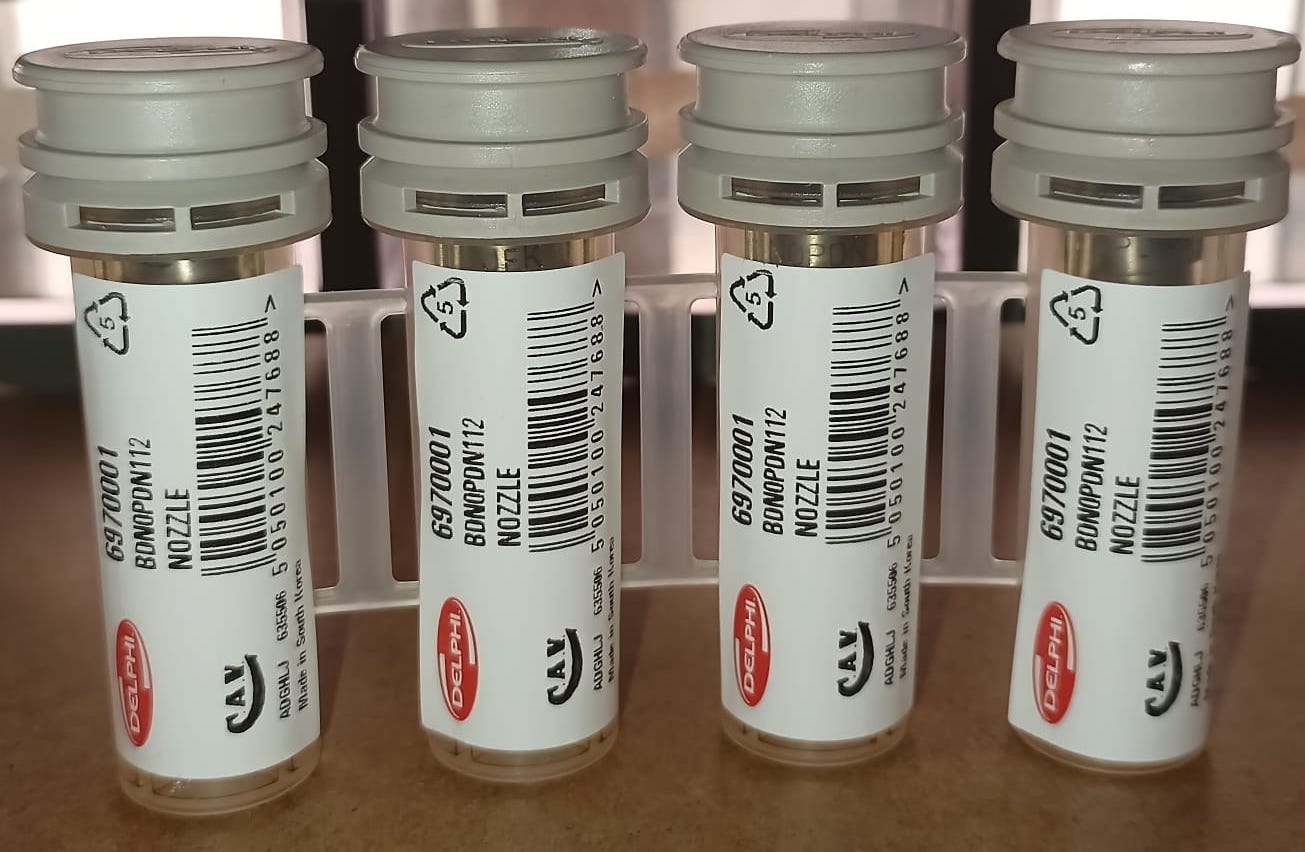 GENUINE DELPHI - 6970001 (BDN0PDN112)- NOZZLE