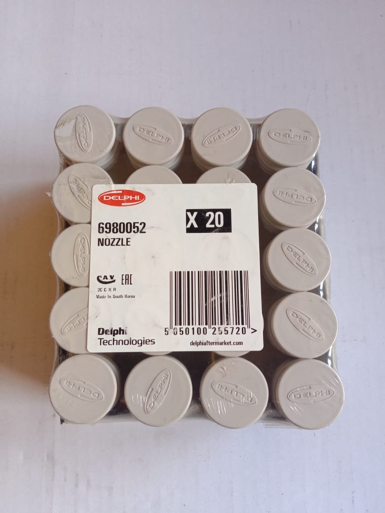 GENUINE DELPHI - 6980052 (BDLLA 160 PN 141)- NOZZLE
