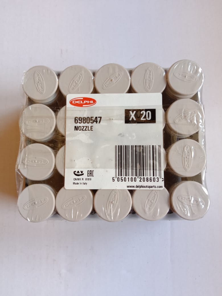 GENUINE DELPHI - 6980547 (BDLLA 152 P 947)- NOZZLE
