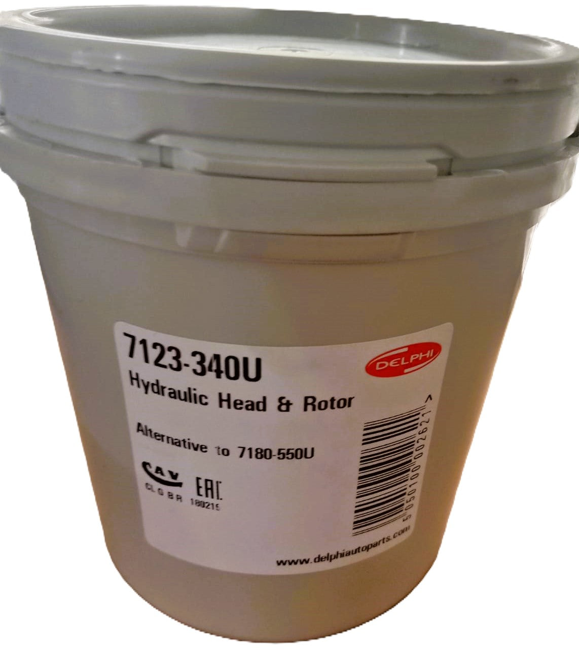 GENUINE DELPHI - 7123-340U - HEAD & ROTOR