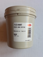GENUINE DELPHI - 7123-909T - HEAD & ROTOR