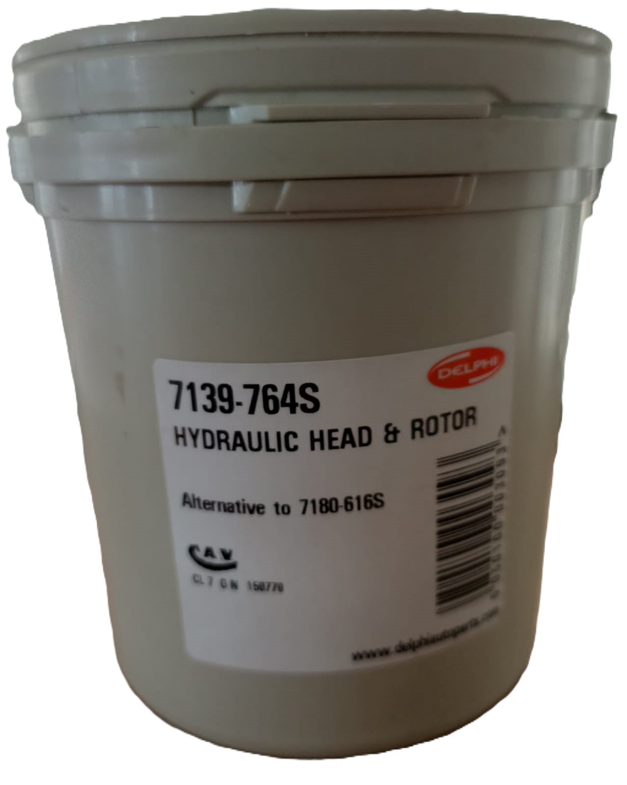 GENUINE DELPHI - 7139-764S - HEAD & ROTOR