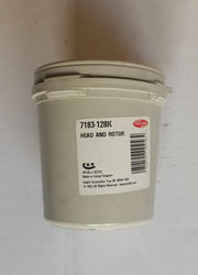GENUINE DELPHI - 7183-128K - HEAD & ROTOR