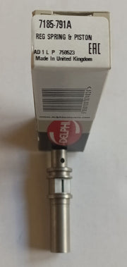 GENUINE DELPHI - 7185-791A - REGULATING SPRING & PISTON