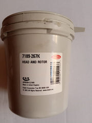 GENUINE DELPHI - 7189-267K - HEAD & ROTOR