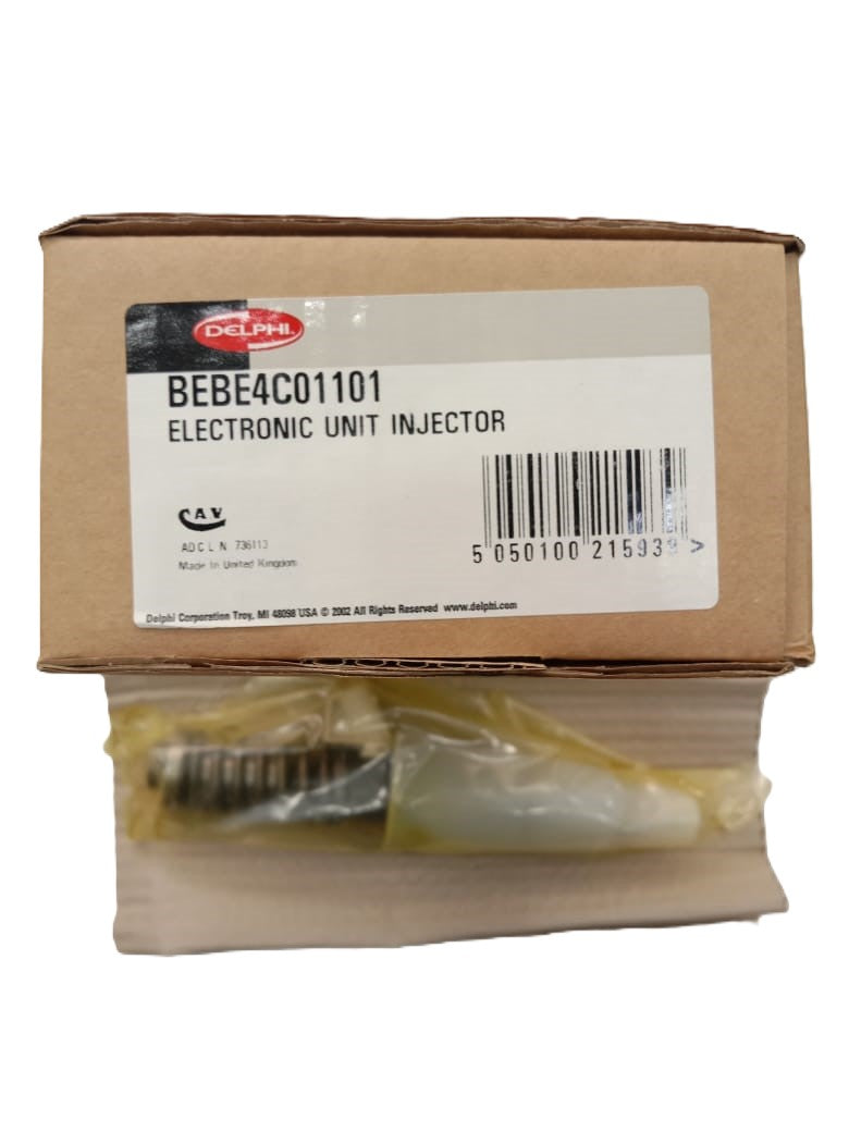 GENUINE DELPHI - BEBE4C01101 - EUI