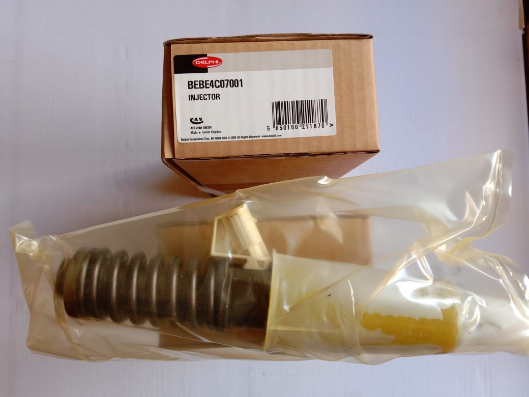 GENUINE DELPHI - BEBE4C07001 - EUI