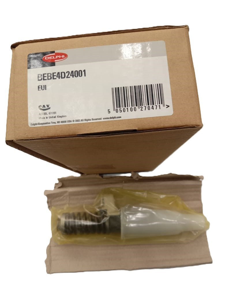 GENUINE DELPHI - BEBE4D24001 - EUI