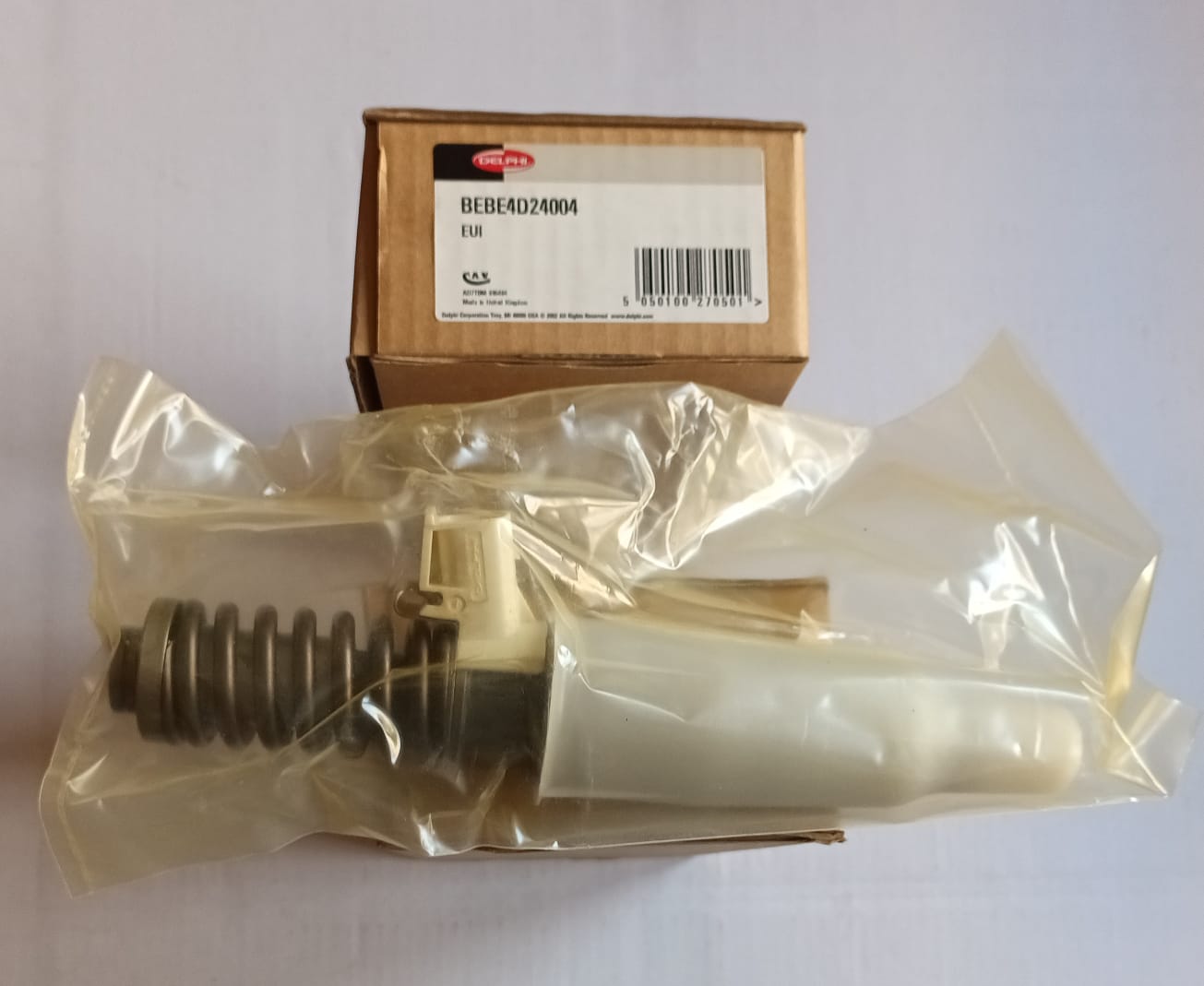 GENUINE DELPHI - BEBE4D24004 - EUI