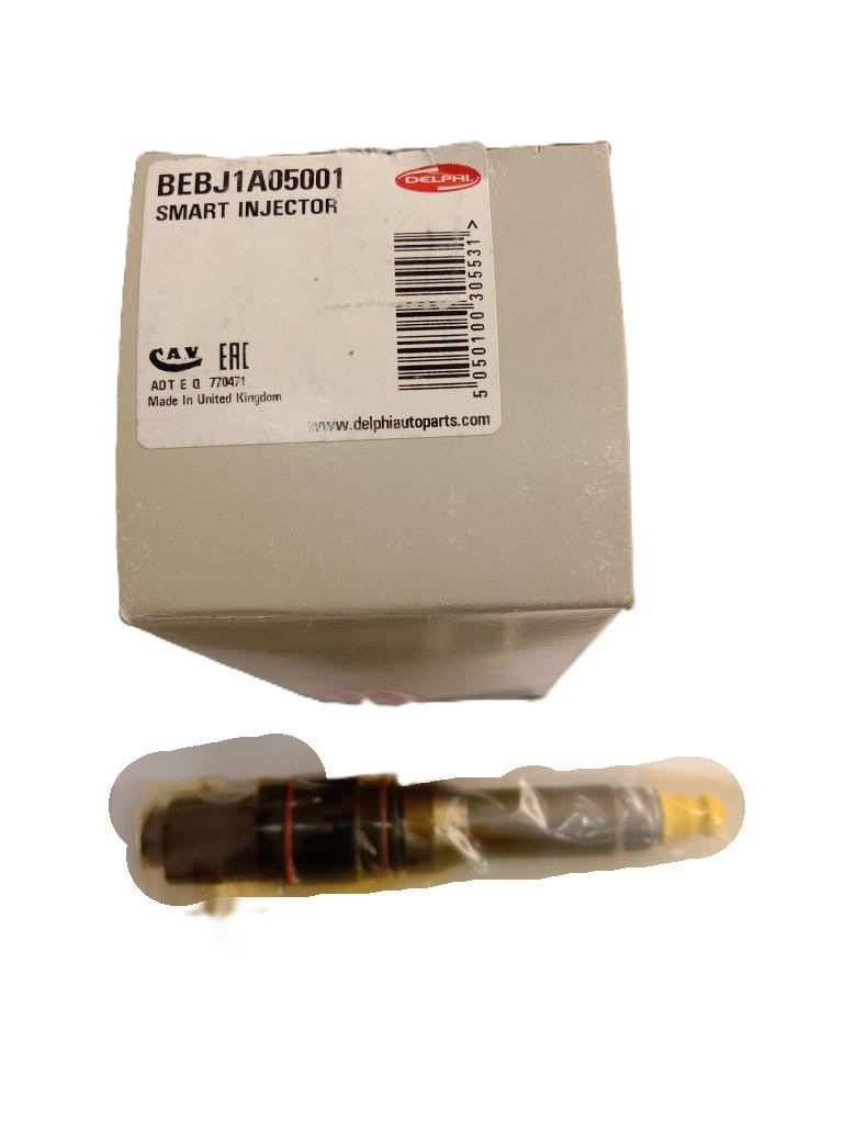 GENUINE DELPHI - BEBJ1A05001 -SMART INJECTOR