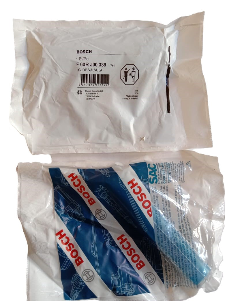GENUINE BOSCH -F00RJ00339 - CONTROL VALVE