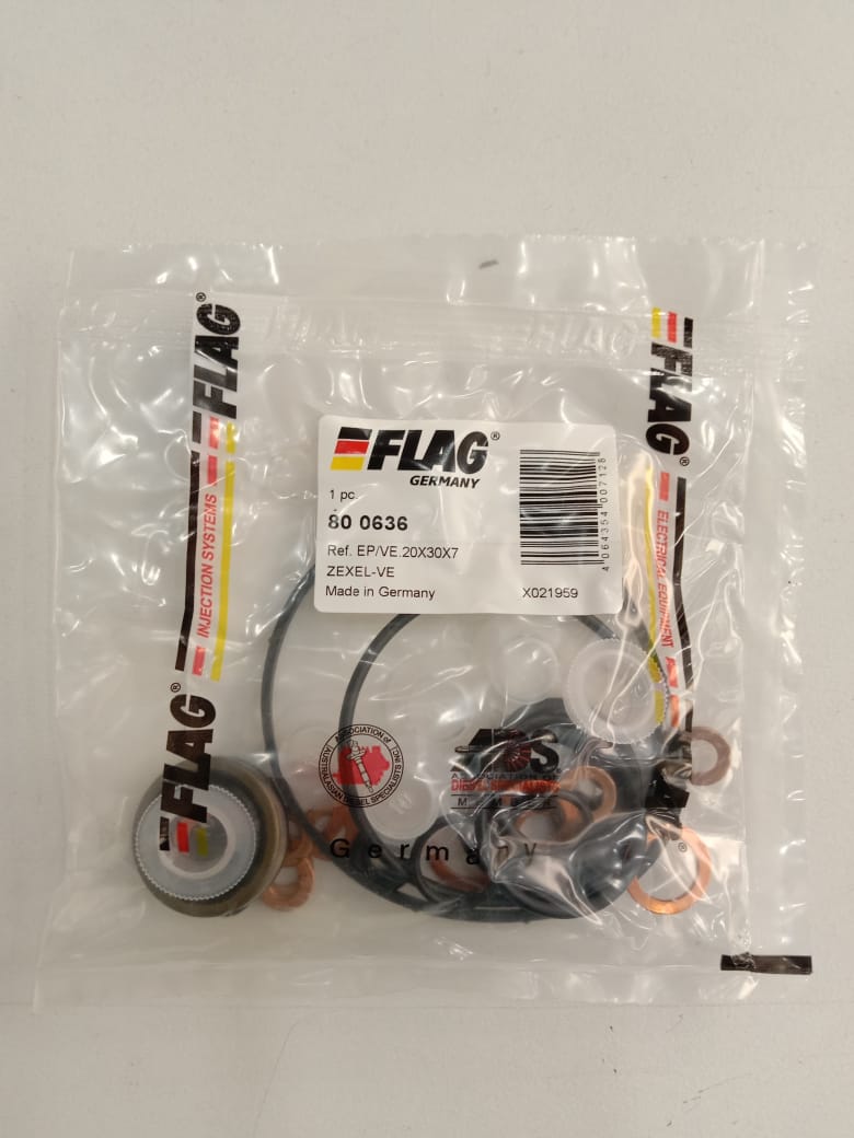 GENUINE FLAG/PORTEX - 800636 - VE KIT