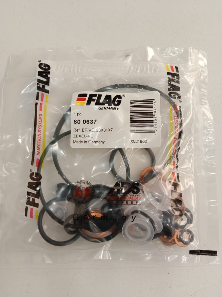 GENUINE FLAG/PORTEX - 800637 - VE KIT