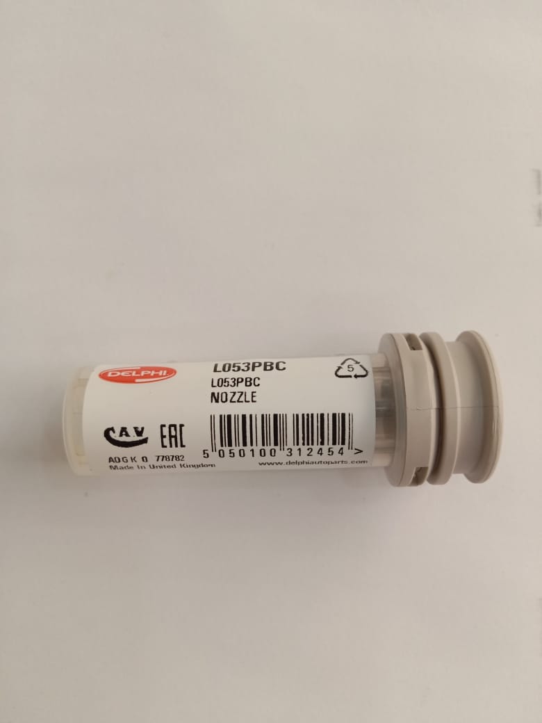 GENUINE DELPHI - L053PBC - NOZZLE