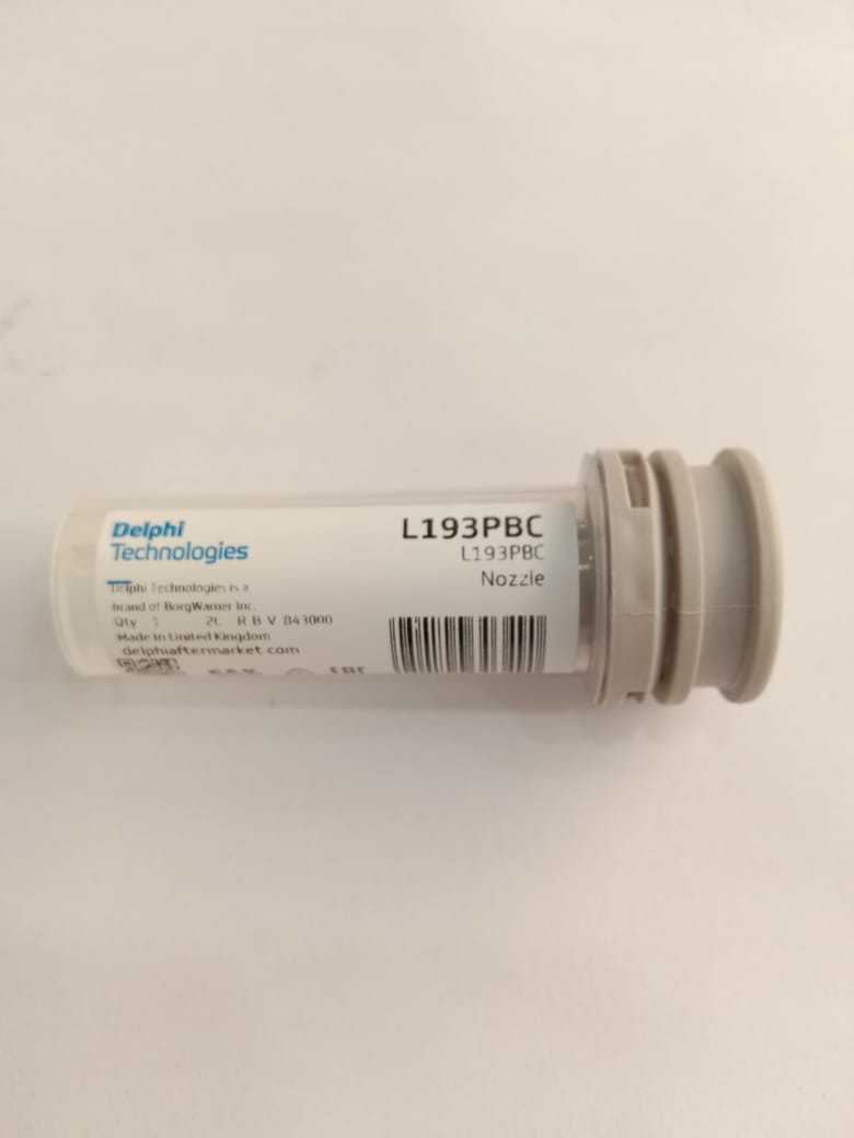 GENUINE DELPHI - L193PBC - NOZZLE
