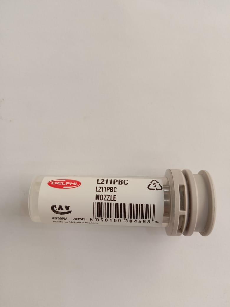 GENUINE DELPHI - L211PBC - NOZZLE