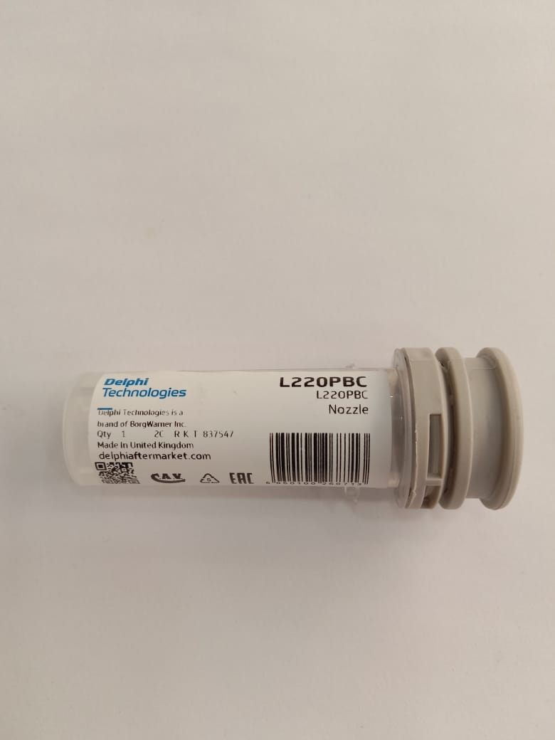 GENUINE DELPHI - L220PBC - NOZZLE