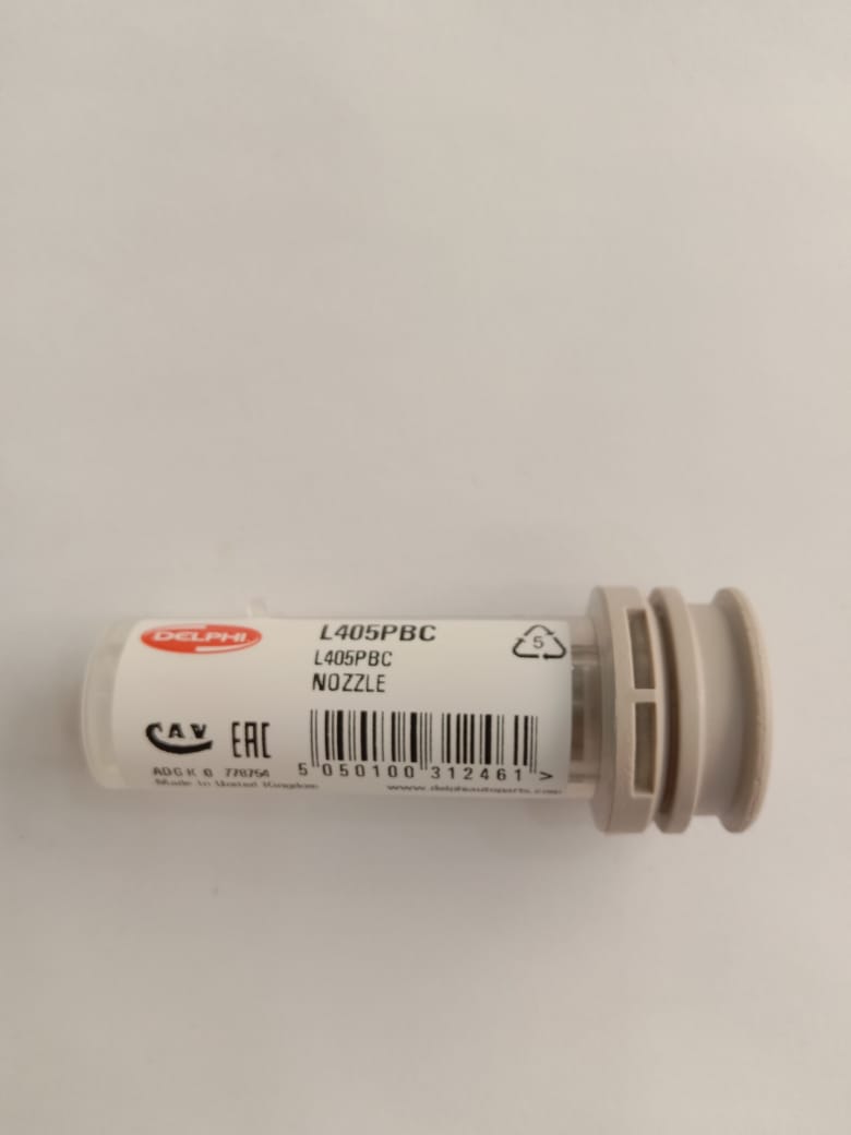 GENUINE DELPHI - L405PBC - NOZZLE