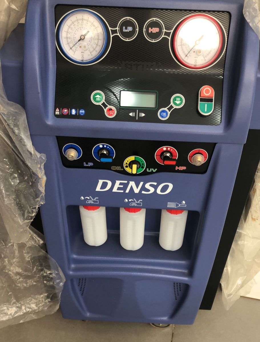 DENSO- AC RECOVERY MACHINE W PRINTER- Contact for Price!! – Auto Prime ...