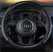 STEERING WHEEL COVER