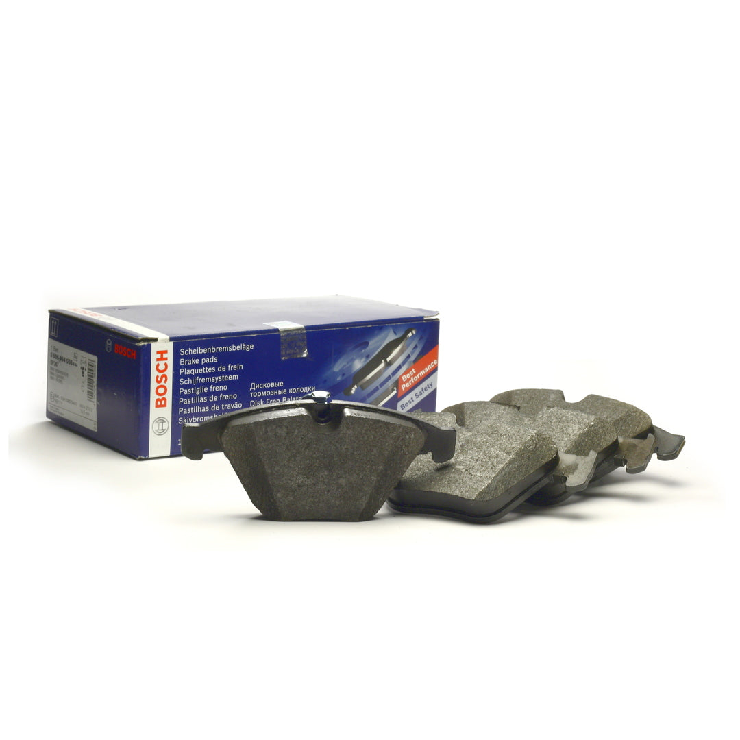 BOSCH- 0986494263 - Brake Pad Set, disc brake