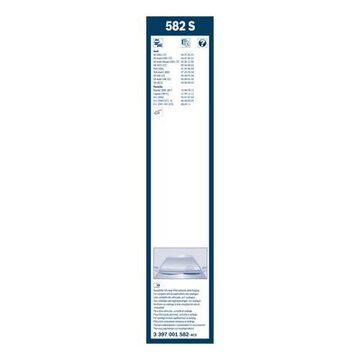 BOSCH - 3397001582 - Wiper Blade