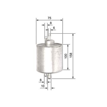 BOSCH - 0450915003 - Fuel filter