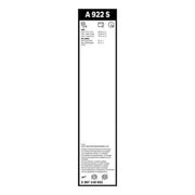 BOSCH - 3397118922 - Wiper Blade