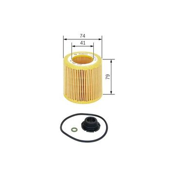 BOSCH - F 026407175 - Oil filter