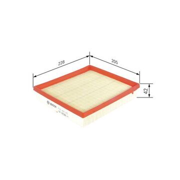 BOSCH - F 026400375 - Air filter