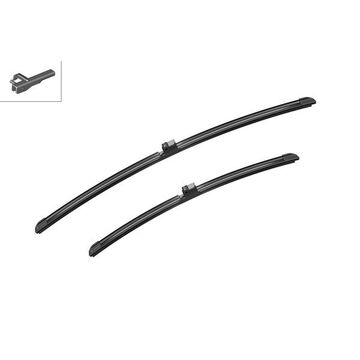 BOSCH -  3397007452 - Wiper Blade